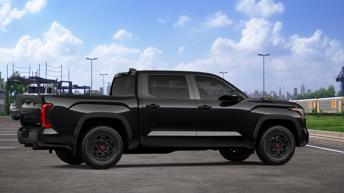 2026 Toyota Tundra i-FORCE MAX Tundra TRD Pro