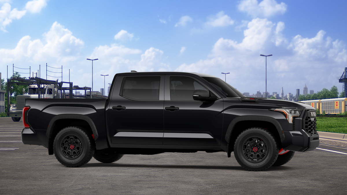 2026 Toyota Tundra i-FORCE MAX Tundra TRD Pro