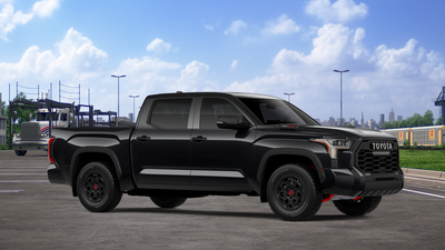 2026 Toyota Tundra i-FORCE MAX Tundra TRD Pro
