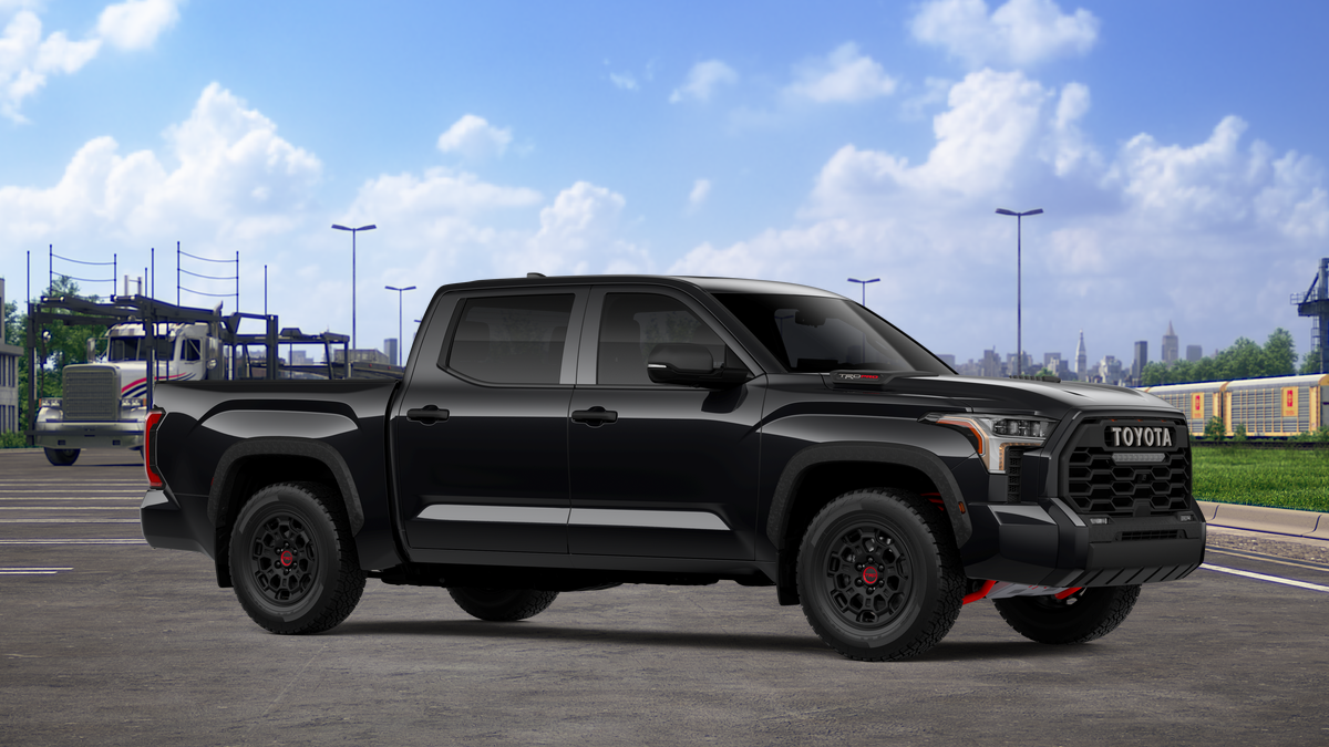 2026 Toyota Tundra i-FORCE MAX Tundra TRD Pro