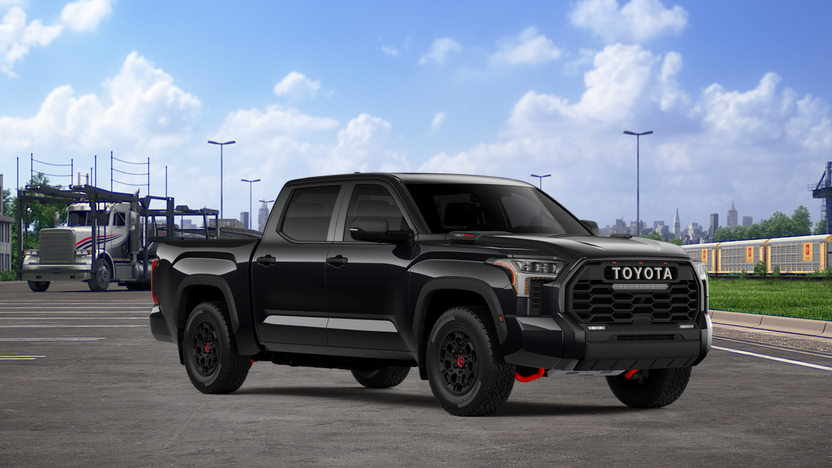 2026 Toyota Tundra i-FORCE MAX Tundra TRD Pro