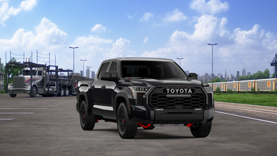 2026 Toyota Tundra i-FORCE MAX Tundra TRD Pro