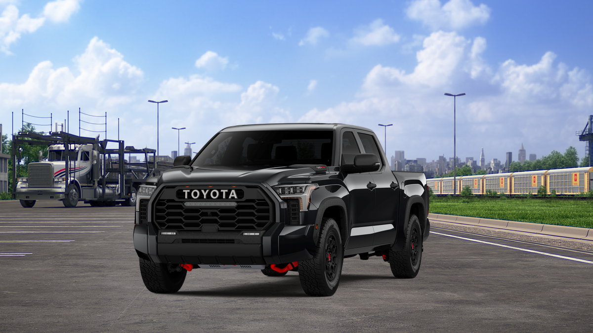 2026 Toyota Tundra i-FORCE MAX Tundra TRD Pro