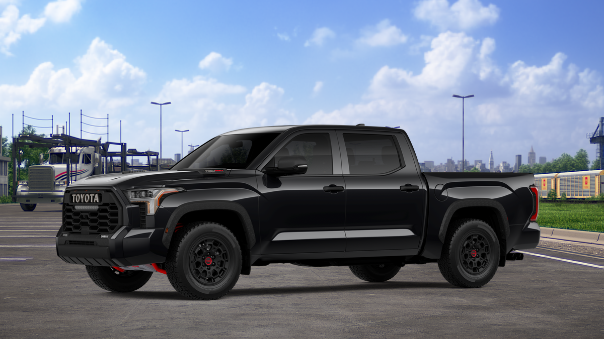2026 Toyota Tundra i-FORCE MAX Tundra TRD Pro