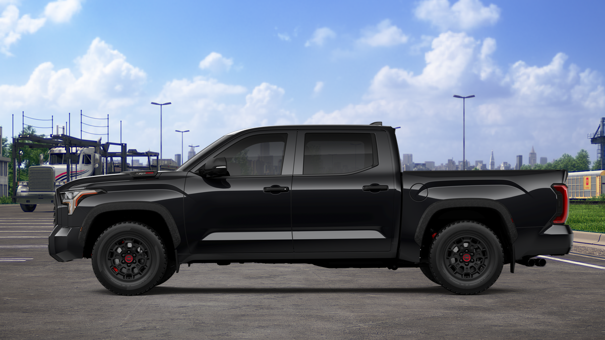 2026 Toyota Tundra i-FORCE MAX Tundra TRD Pro