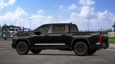2026 Toyota Tundra i-FORCE MAX Tundra TRD Pro
