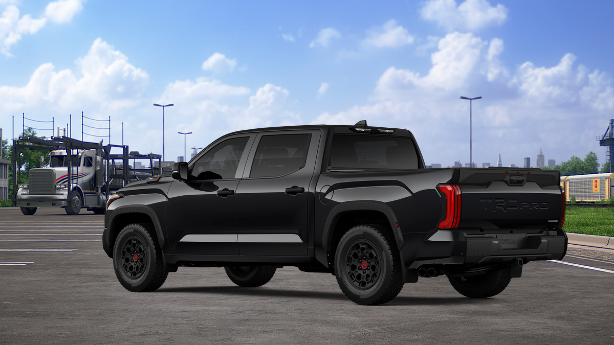 2026 Toyota Tundra i-FORCE MAX Tundra TRD Pro