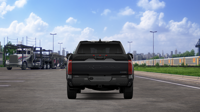 2026 Toyota Tundra i-FORCE MAX Tundra TRD Pro