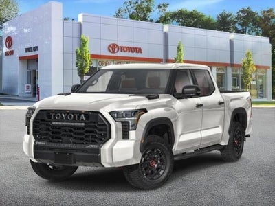 2026 Toyota Tundra i-FORCE MAX Tundra TRD Pro