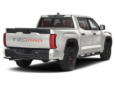 2026 Toyota Tundra i-FORCE MAX Tundra TRD Pro