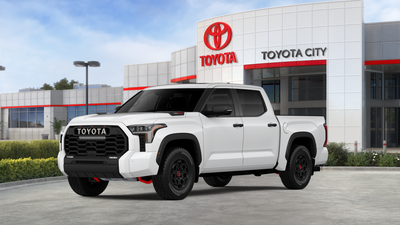 2026 Toyota Tundra i-FORCE MAX Tundra TRD Pro