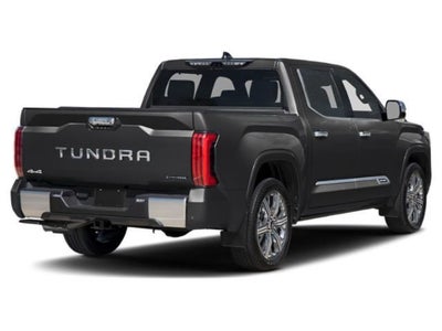 2026 Toyota Tundra i-FORCE MAX Tundra Capstone