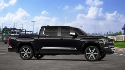 2026 Toyota Tundra i-FORCE MAX Tundra Capstone