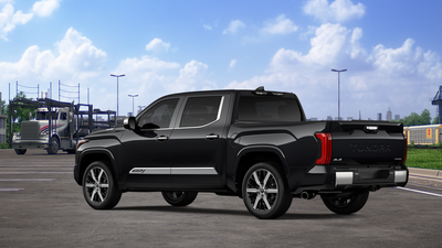 2026 Toyota Tundra i-FORCE MAX Tundra Capstone