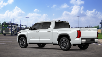 2026 Toyota Tundra Limited