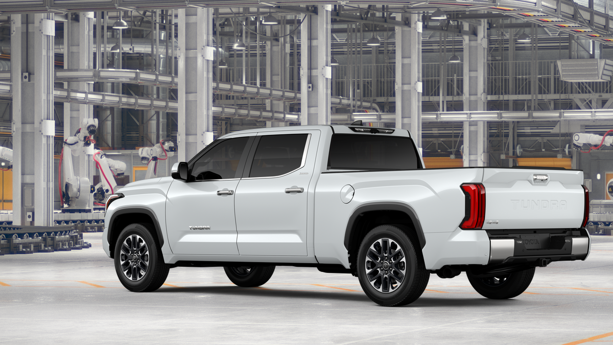2026 Toyota Tundra Limited
