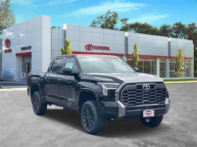 2025 Toyota Tundra i-FORCE MAX Tundra Platinum