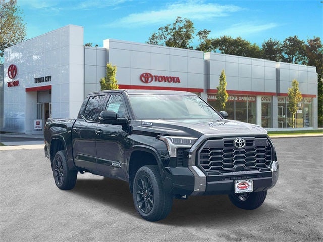 2025 Toyota Tundra i-FORCE MAX Tundra Platinum