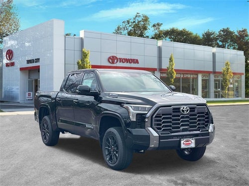 2025 Toyota Tundra i-FORCE MAX Tundra Platinum