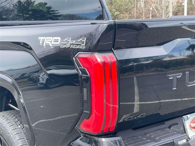 2025 Toyota Tundra i-FORCE MAX Tundra Platinum