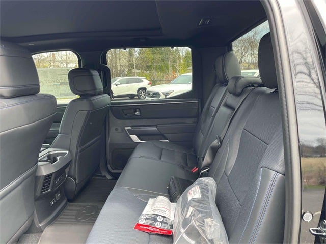 2025 Toyota Tundra i-FORCE MAX Tundra Platinum