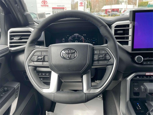 2025 Toyota Tundra i-FORCE MAX Tundra Platinum