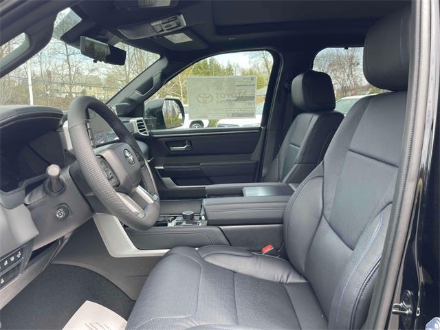 2025 Toyota Tundra i-FORCE MAX Tundra Platinum