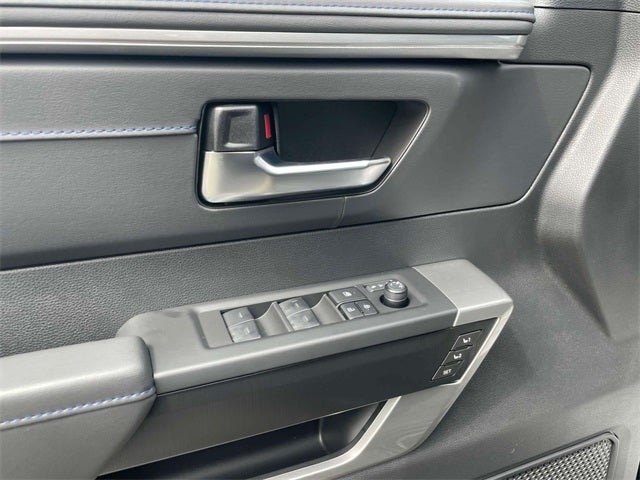 2025 Toyota Tundra i-FORCE MAX Tundra Platinum