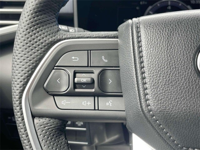 2025 Toyota Tundra i-FORCE MAX Tundra Platinum