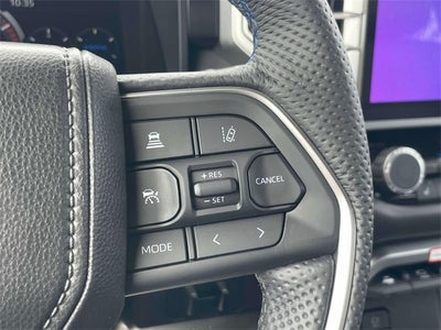 2025 Toyota Tundra i-FORCE MAX Tundra Platinum