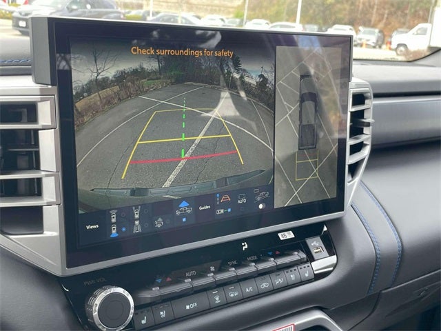 2025 Toyota Tundra i-FORCE MAX Tundra Platinum