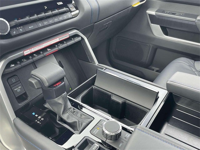 2025 Toyota Tundra i-FORCE MAX Tundra Platinum