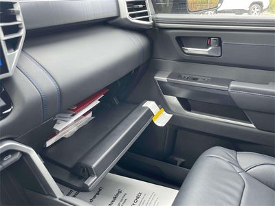 2025 Toyota Tundra i-FORCE MAX Tundra Platinum