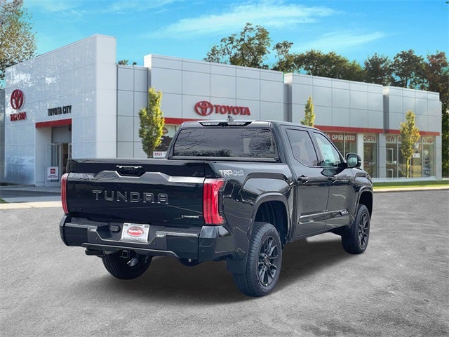 2025 Toyota Tundra i-FORCE MAX Tundra Platinum