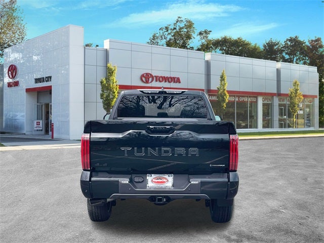 2025 Toyota Tundra i-FORCE MAX Tundra Platinum