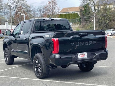 2025 Toyota Tundra i-FORCE MAX Tundra Platinum