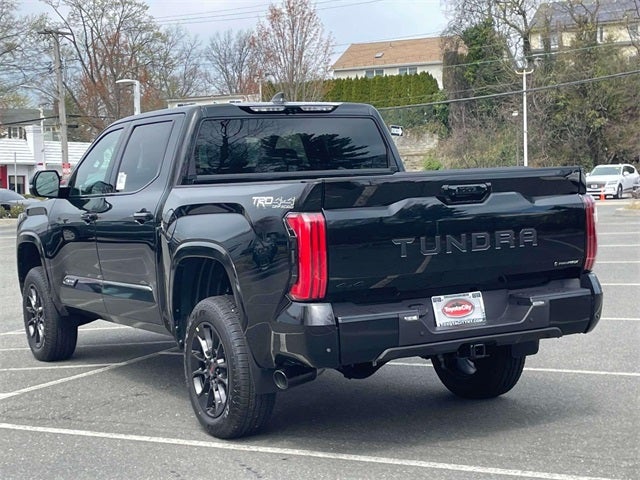 2025 Toyota Tundra i-FORCE MAX Tundra Platinum