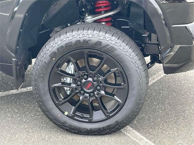 2025 Toyota Tundra i-FORCE MAX Tundra Platinum