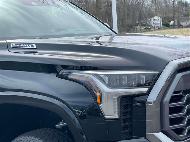 2025 Toyota Tundra i-FORCE MAX Tundra Platinum