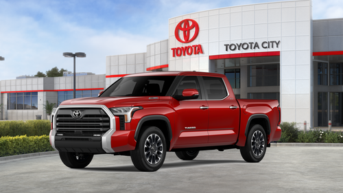 2026 Toyota Tundra i-FORCE MAX Tundra Limited