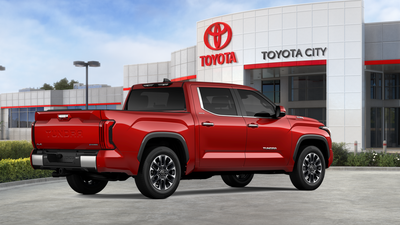2026 Toyota Tundra i-FORCE MAX Tundra Limited