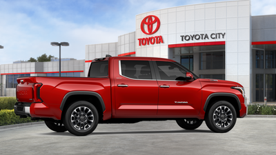 2026 Toyota Tundra i-FORCE MAX Tundra Limited