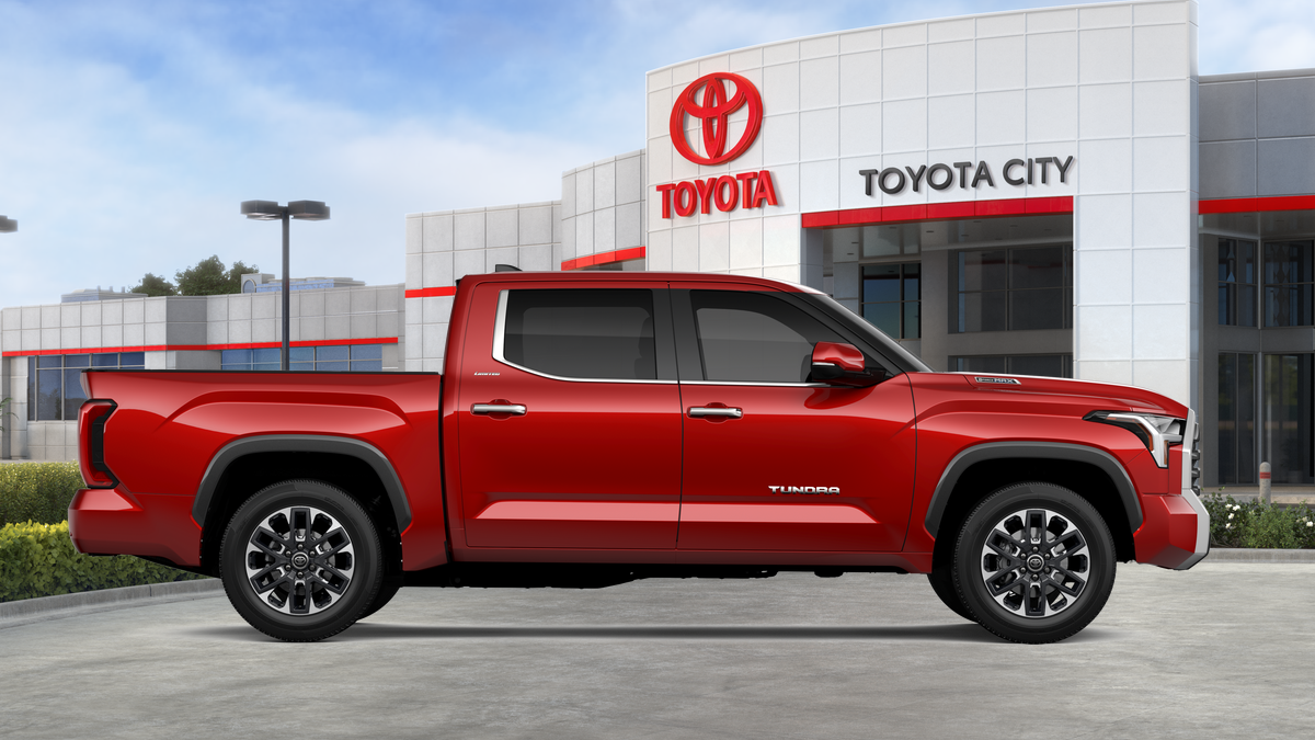 2026 Toyota Tundra i-FORCE MAX Tundra Limited