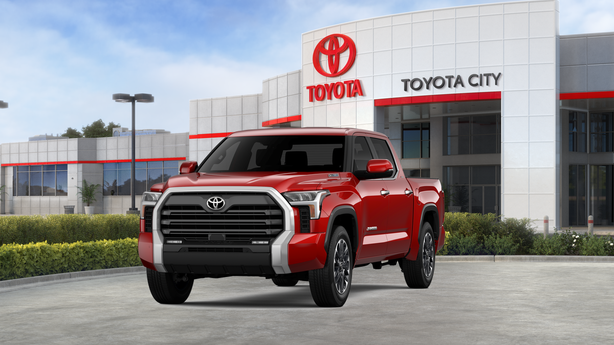 2026 Toyota Tundra i-FORCE MAX Tundra Limited