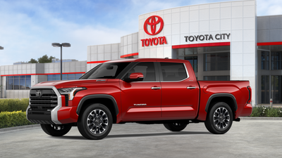 2026 Toyota Tundra i-FORCE MAX Tundra Limited