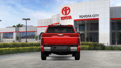 2026 Toyota Tundra i-FORCE MAX Tundra Limited