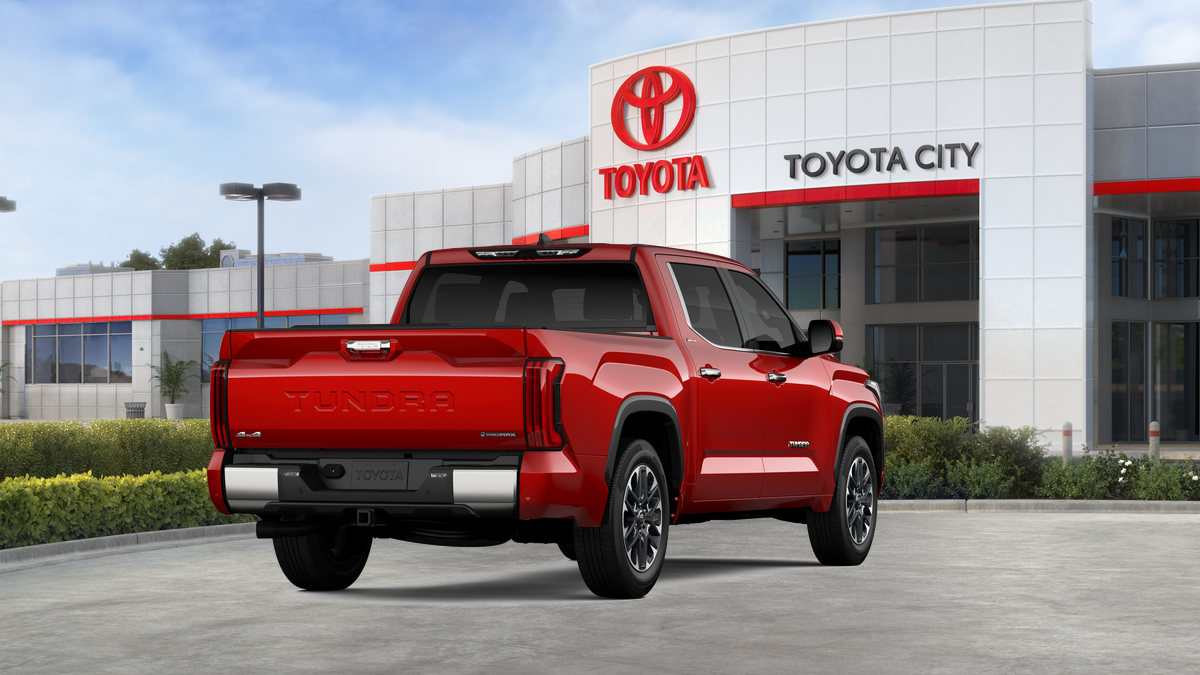 2026 Toyota Tundra i-FORCE MAX Tundra Limited