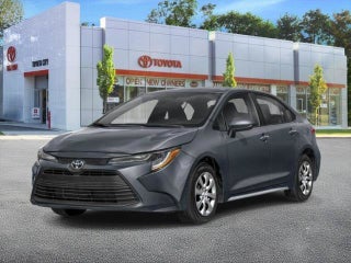 2027 Toyota Corolla LE