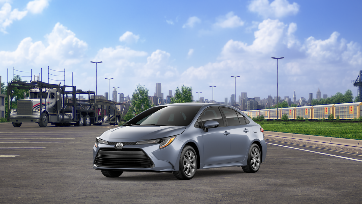 2027 Toyota Corolla LE