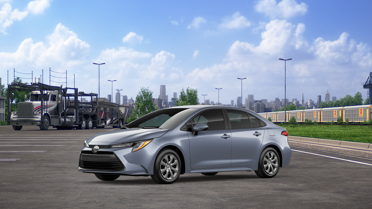2027 Toyota Corolla LE